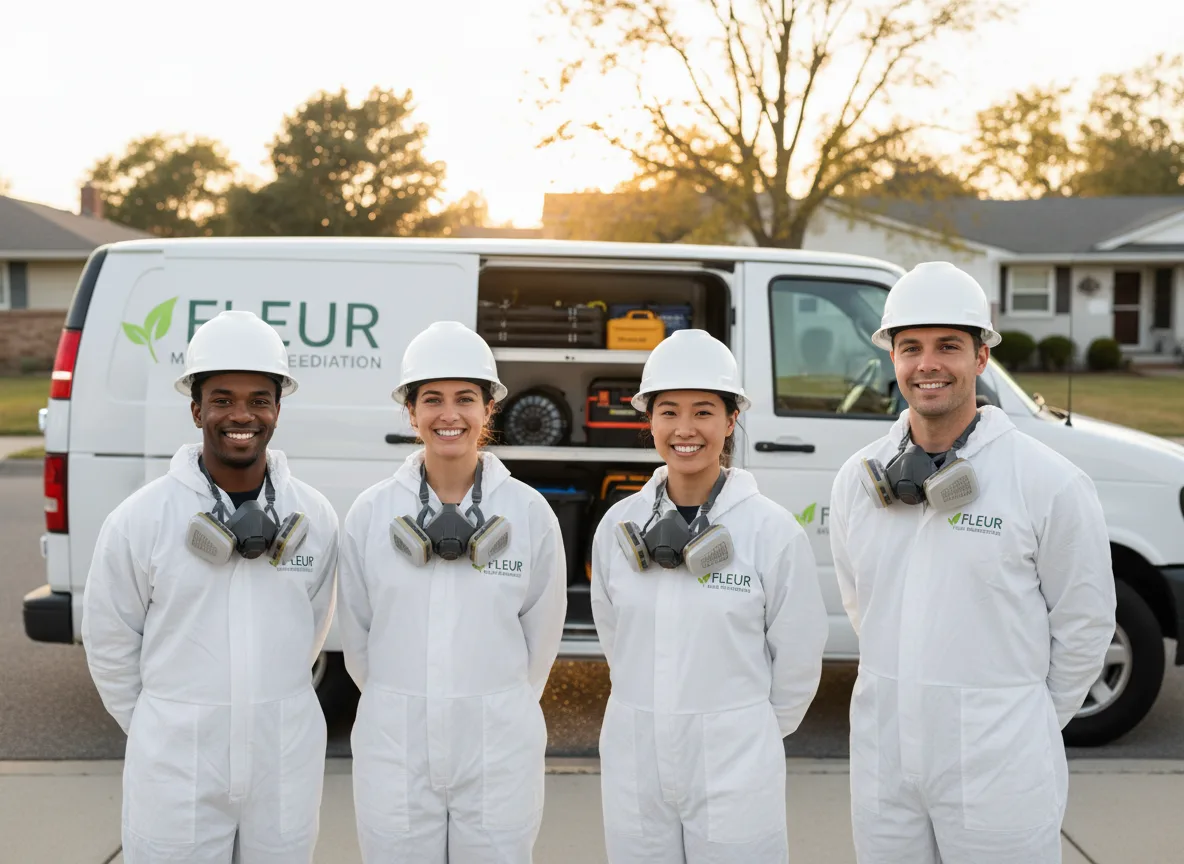 Mold Remediation company in Goreville, IL